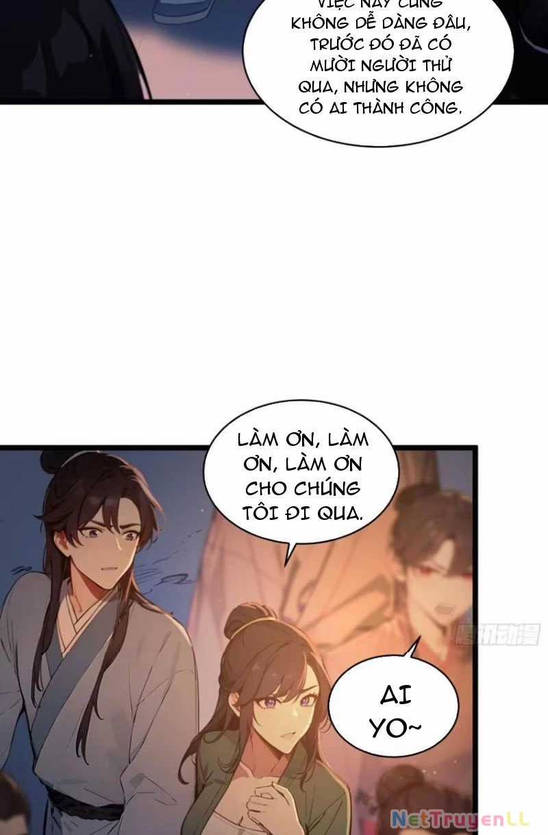 Ta Thật Sự Không Muốn Làm Thánh Tiên Chapter 5 trang 4