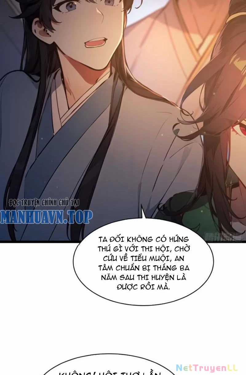 Ta Thật Sự Không Muốn Làm Thánh Tiên Chapter 5 trang 6