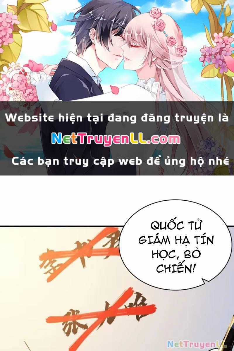 Ta Thật Sự Không Muốn Làm Thánh Tiên Chapter 54 trang 1