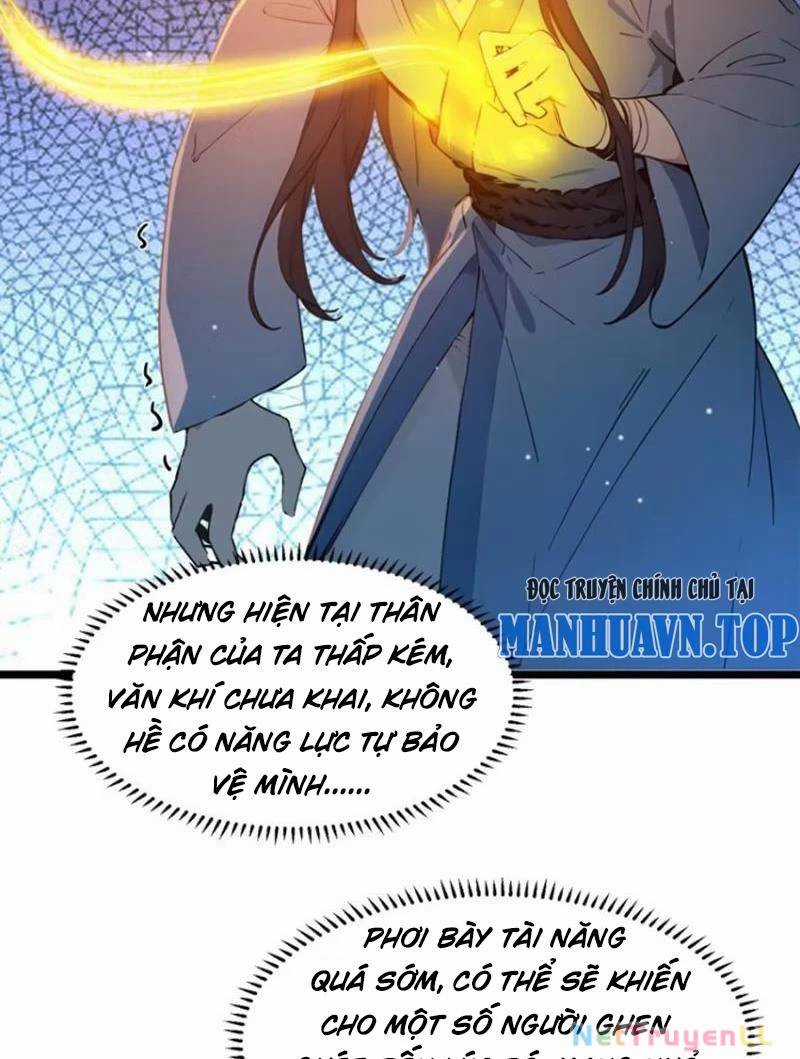 Ta Thật Sự Không Muốn Làm Thánh Tiên Chapter 6 trang 33