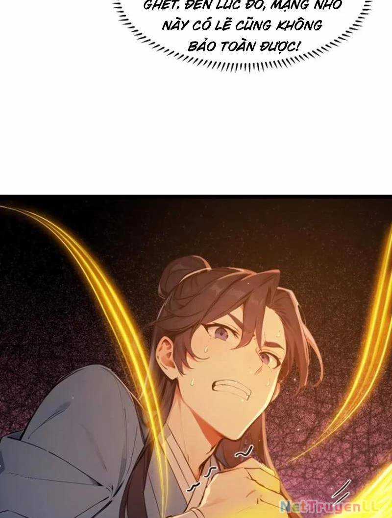 Ta Thật Sự Không Muốn Làm Thánh Tiên Chapter 6 trang 34