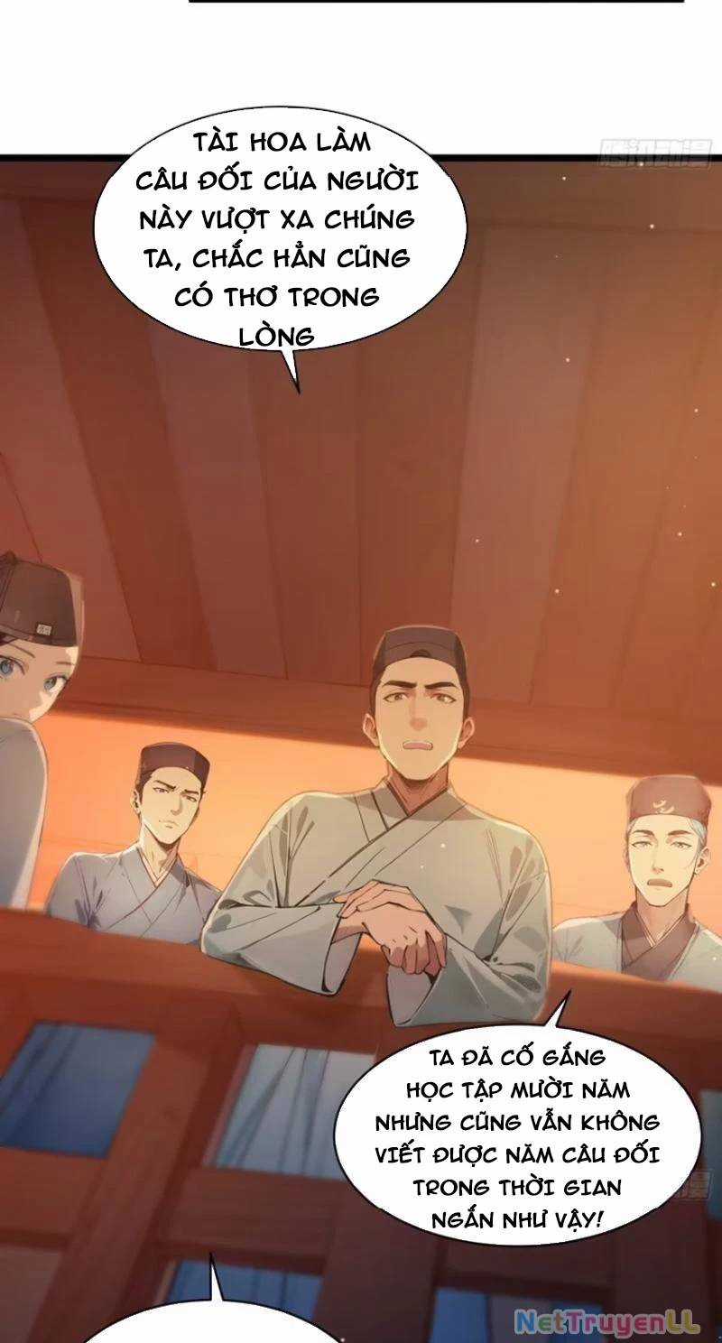 Ta Thật Sự Không Muốn Làm Thánh Tiên Chapter 6 trang 4