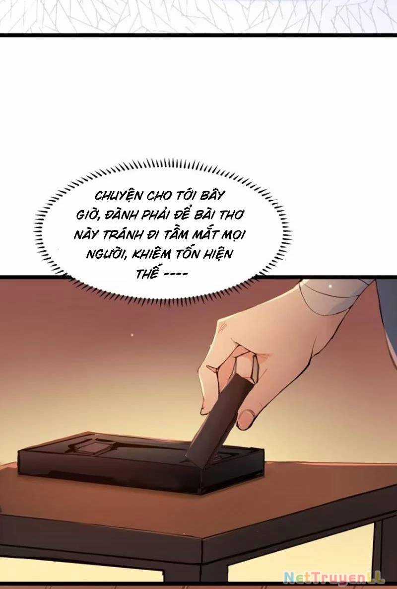 Ta Thật Sự Không Muốn Làm Thánh Tiên Chapter 6 trang 46