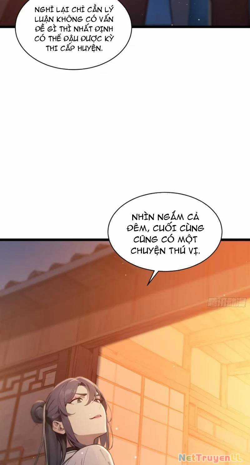 Ta Thật Sự Không Muốn Làm Thánh Tiên Chapter 6 trang 5