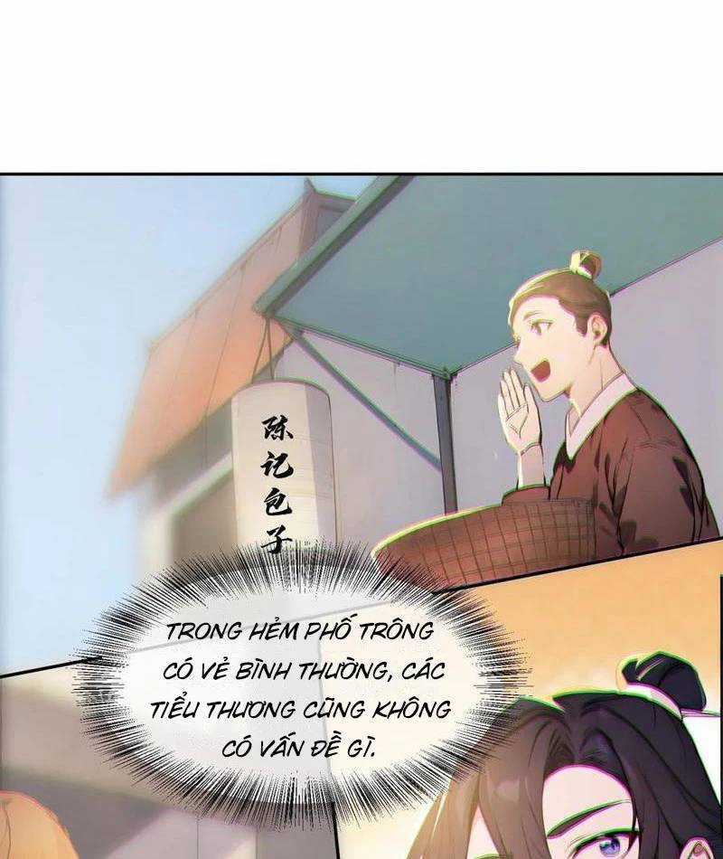 Ta Thật Sự Không Muốn Làm Thánh Tiên Chapter 68 trang 26