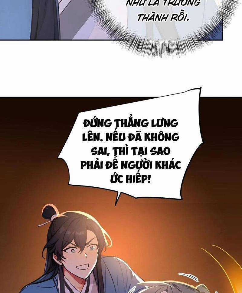 Ta Thật Sự Không Muốn Làm Thánh Tiên Chapter 70 trang 10
