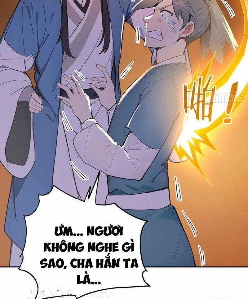 Ta Thật Sự Không Muốn Làm Thánh Tiên Chapter 70 trang 11