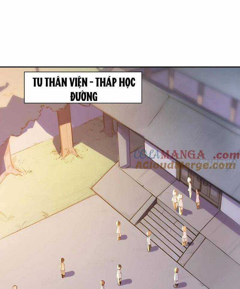 Ta Thật Sự Không Muốn Làm Thánh Tiên Chapter 70 trang 15