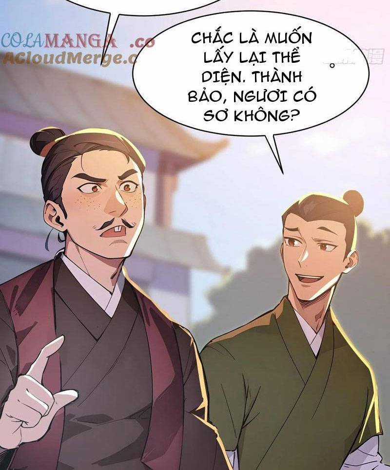 Ta Thật Sự Không Muốn Làm Thánh Tiên Chapter 70 trang 19