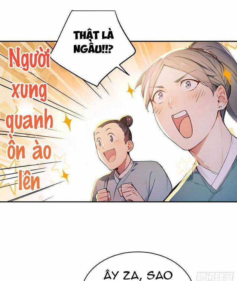 Ta Thật Sự Không Muốn Làm Thánh Tiên Chapter 70 trang 29