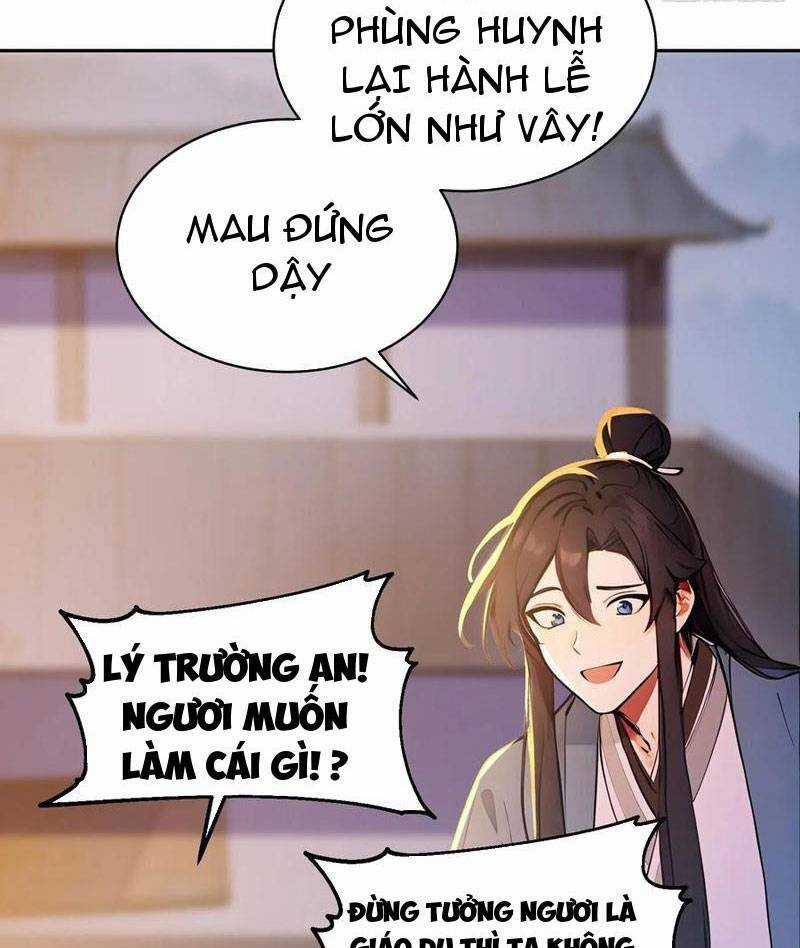 Ta Thật Sự Không Muốn Làm Thánh Tiên Chapter 70 trang 30