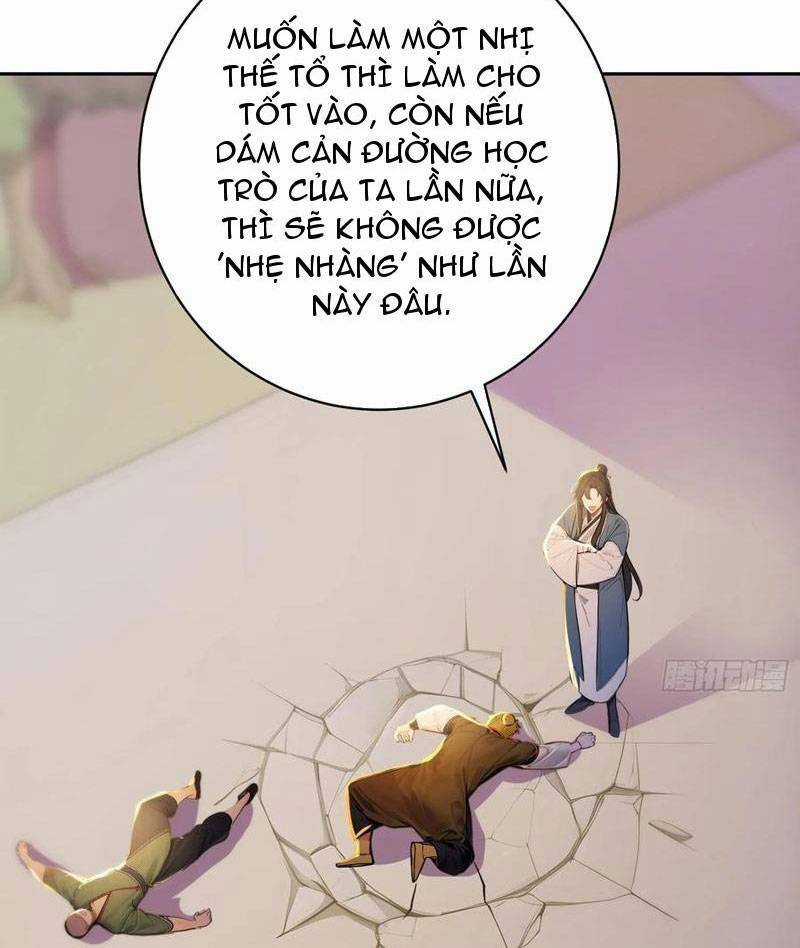 Ta Thật Sự Không Muốn Làm Thánh Tiên Chapter 70 trang 36
