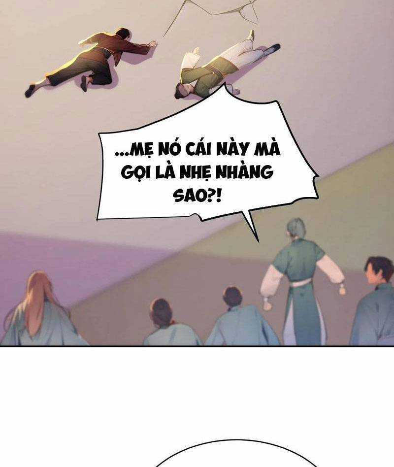 Ta Thật Sự Không Muốn Làm Thánh Tiên Chapter 70 trang 37