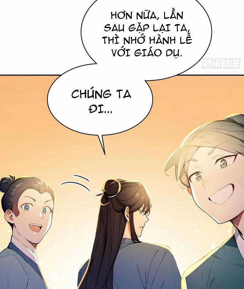 Ta Thật Sự Không Muốn Làm Thánh Tiên Chapter 70 trang 38