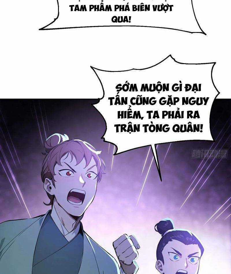 Ta Thật Sự Không Muốn Làm Thánh Tiên Chapter 70 trang 48