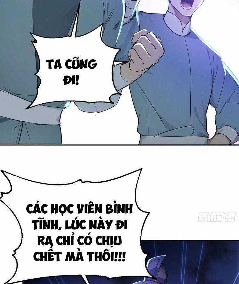 Ta Thật Sự Không Muốn Làm Thánh Tiên Chapter 70 trang 49