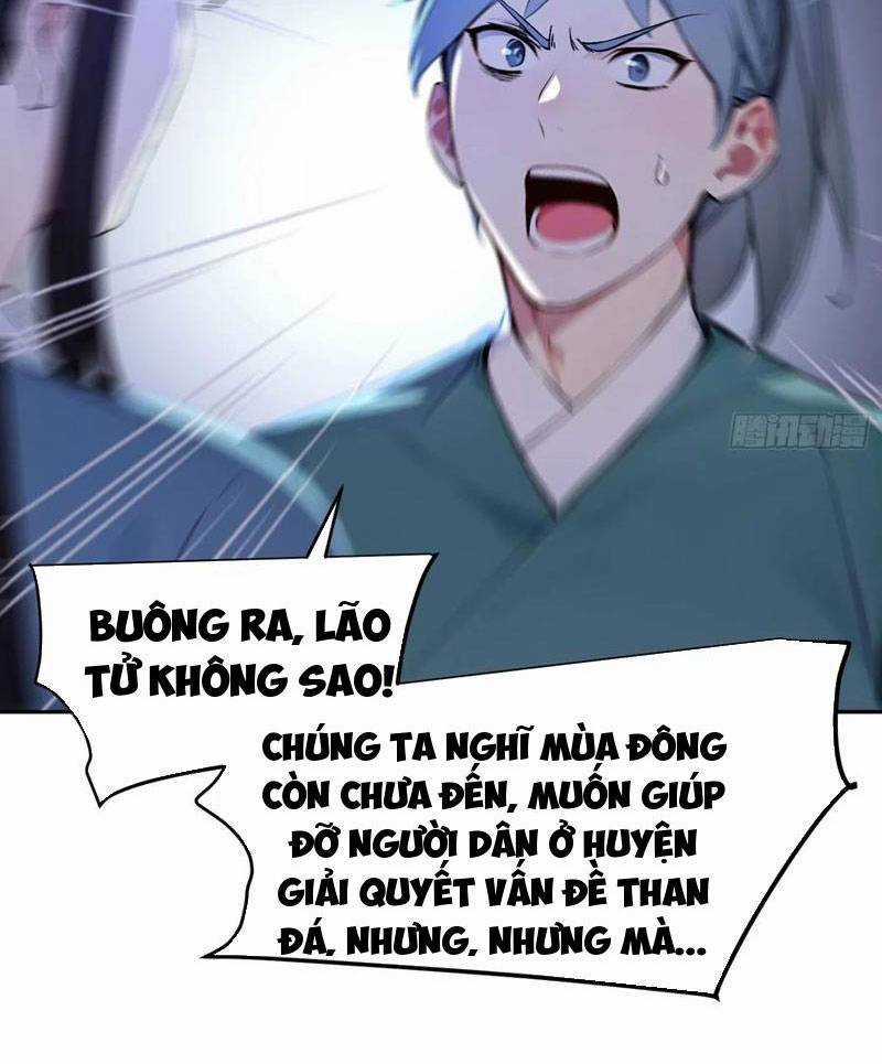 Ta Thật Sự Không Muốn Làm Thánh Tiên Chapter 70 trang 5