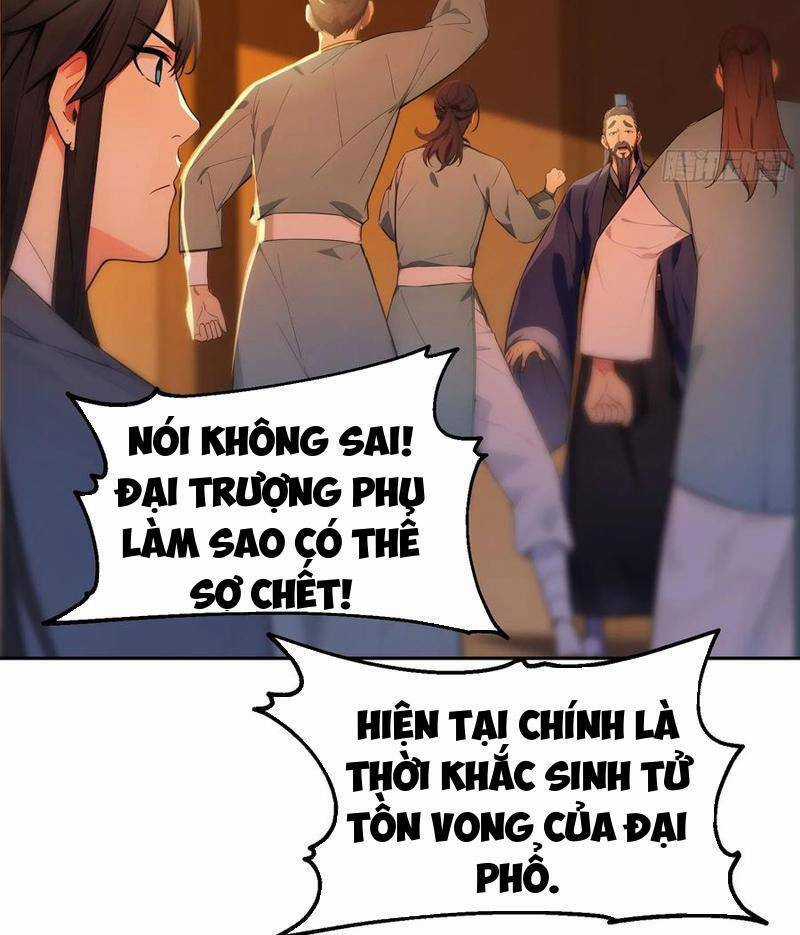 Ta Thật Sự Không Muốn Làm Thánh Tiên Chapter 70 trang 52
