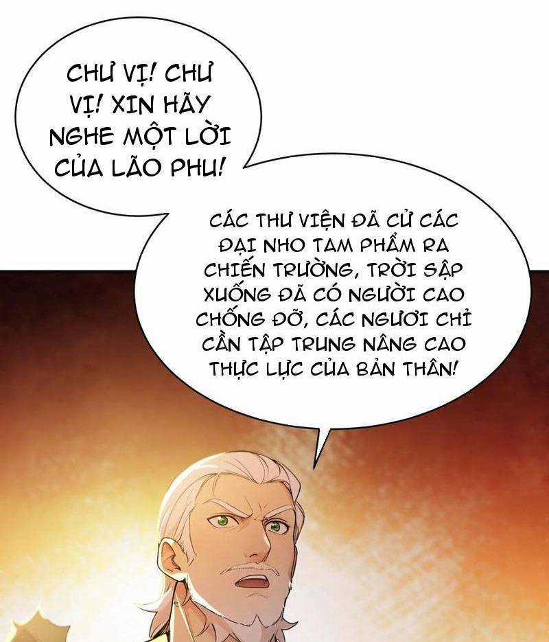 Ta Thật Sự Không Muốn Làm Thánh Tiên Chapter 70 trang 57