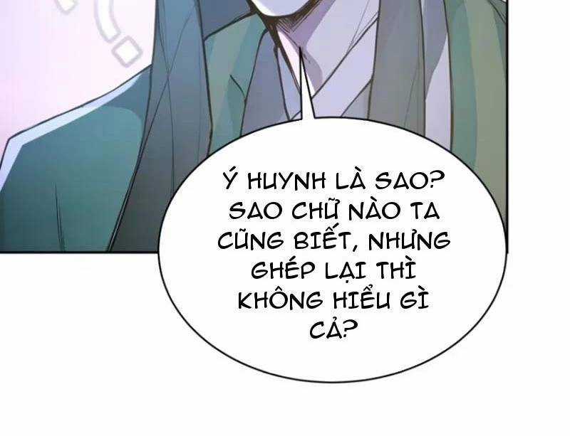 Ta Thật Sự Không Muốn Làm Thánh Tiên Chapter 74 trang 8