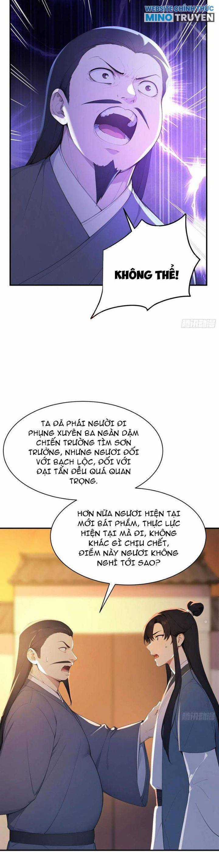 Ta Thật Sự Không Muốn Làm Thánh Tiên Chapter 76 trang 10