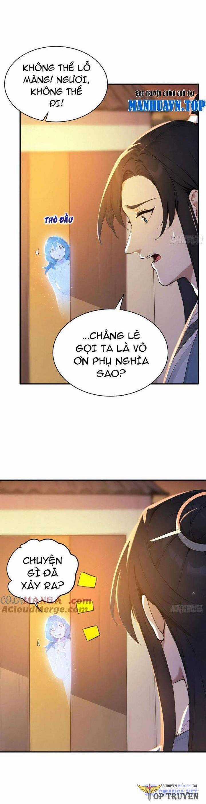 Ta Thật Sự Không Muốn Làm Thánh Tiên Chapter 76 trang 11