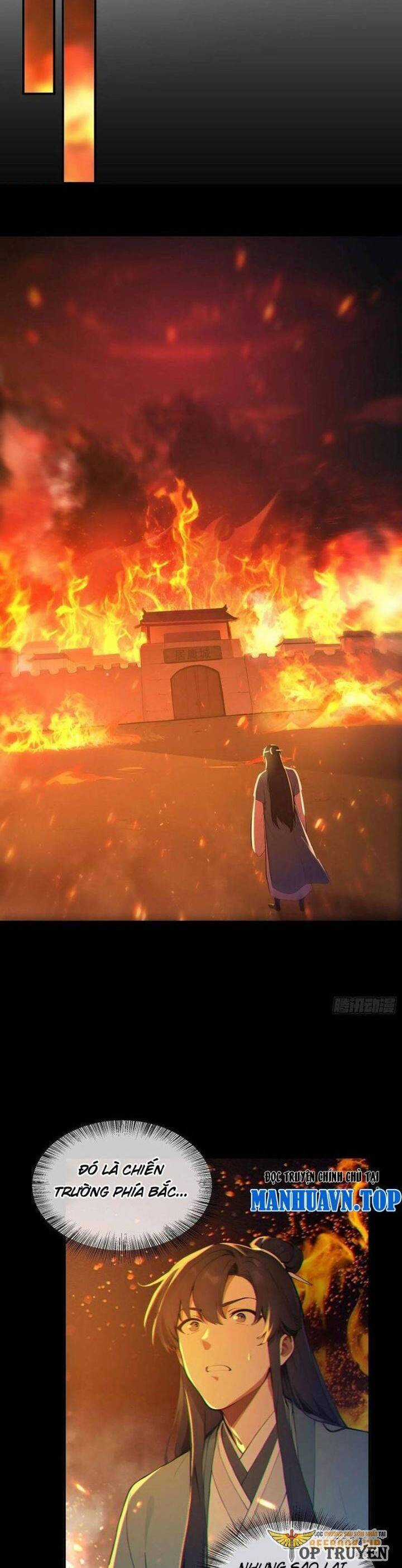 Ta Thật Sự Không Muốn Làm Thánh Tiên Chapter 76 trang 13