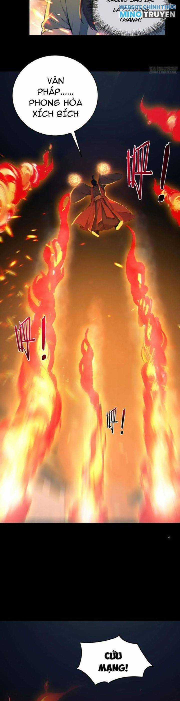 Ta Thật Sự Không Muốn Làm Thánh Tiên Chapter 76 trang 14