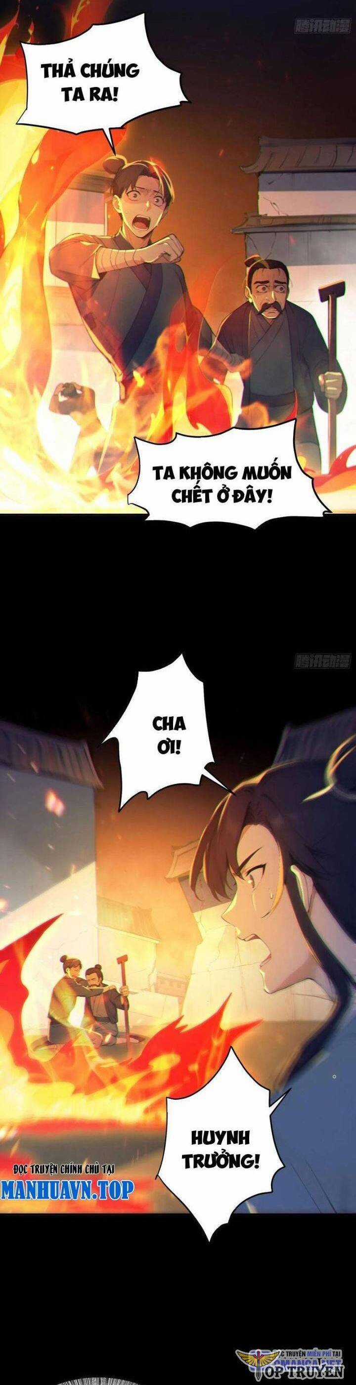 Ta Thật Sự Không Muốn Làm Thánh Tiên Chapter 76 trang 15