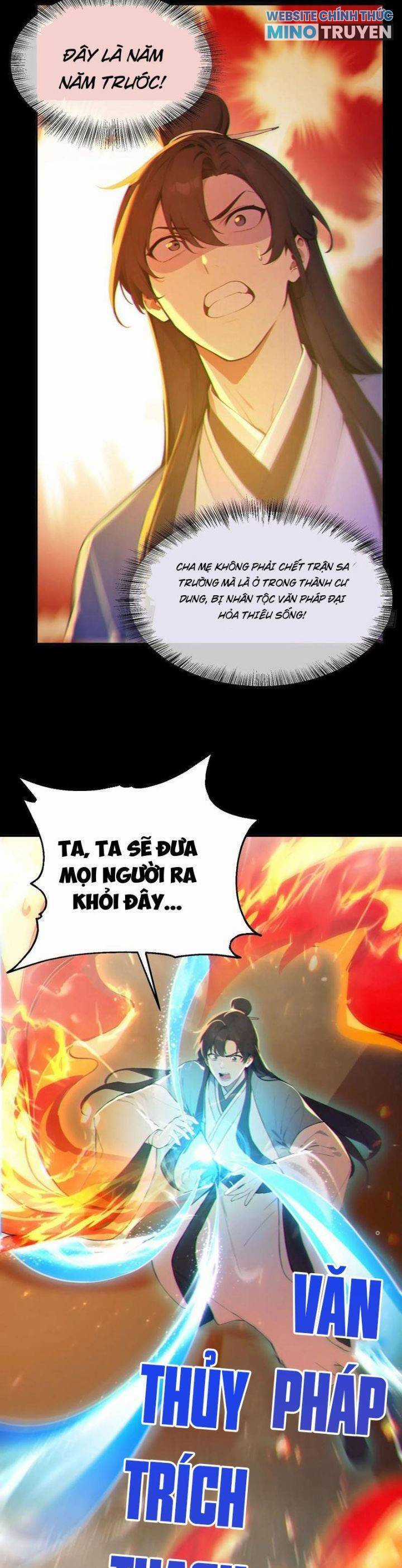 Ta Thật Sự Không Muốn Làm Thánh Tiên Chapter 76 trang 16