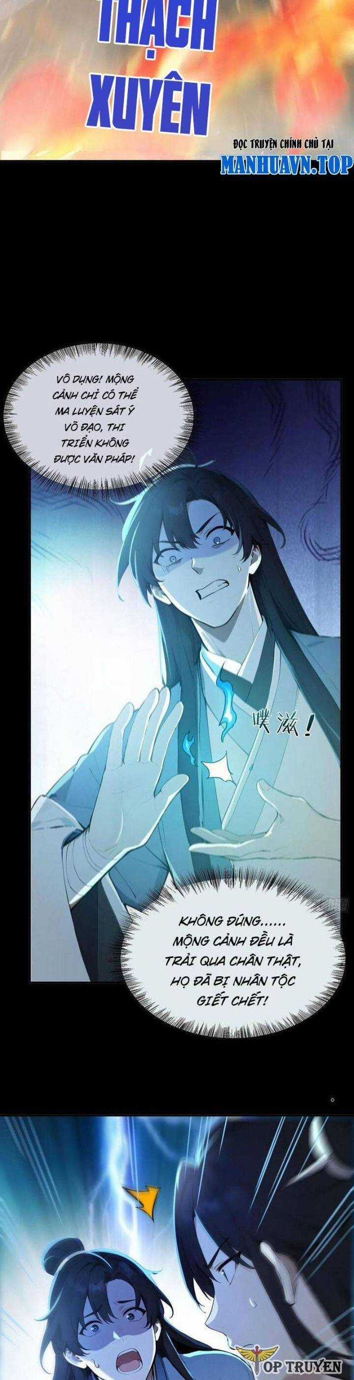 Ta Thật Sự Không Muốn Làm Thánh Tiên Chapter 76 trang 17