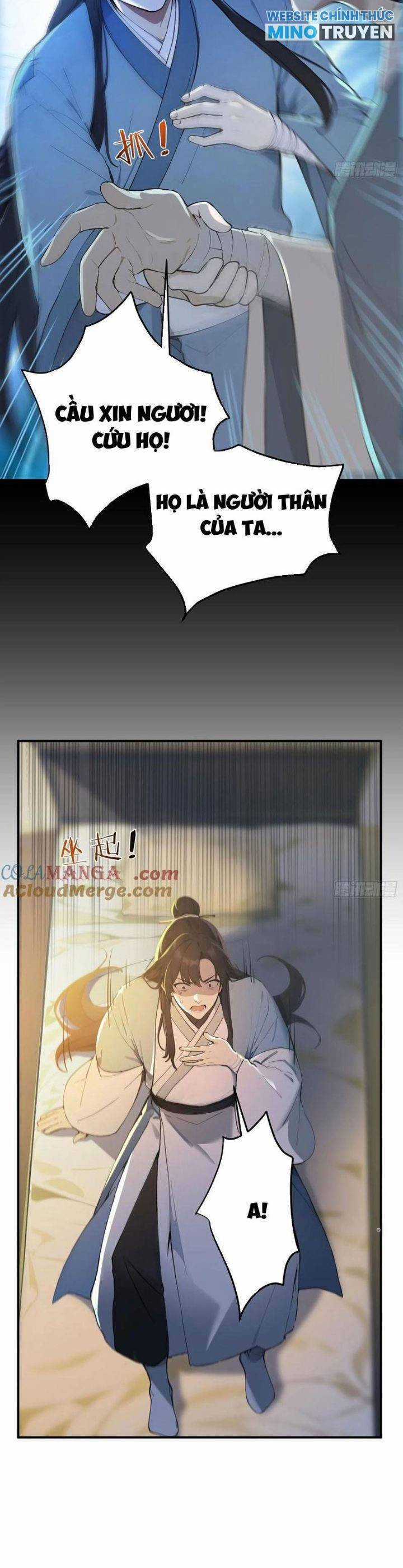 Ta Thật Sự Không Muốn Làm Thánh Tiên Chapter 76 trang 18