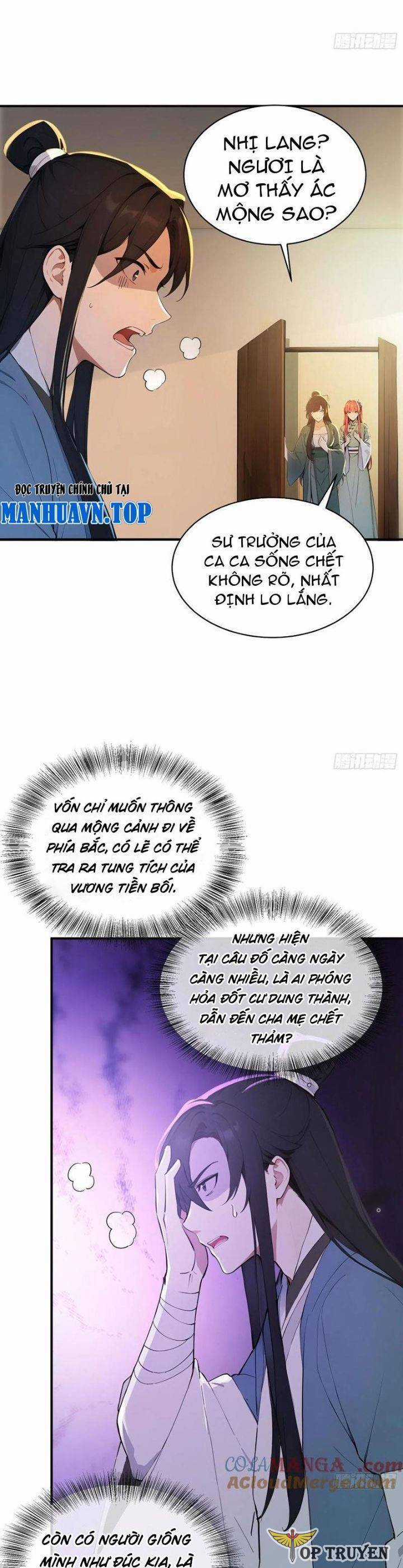 Ta Thật Sự Không Muốn Làm Thánh Tiên Chapter 76 trang 19