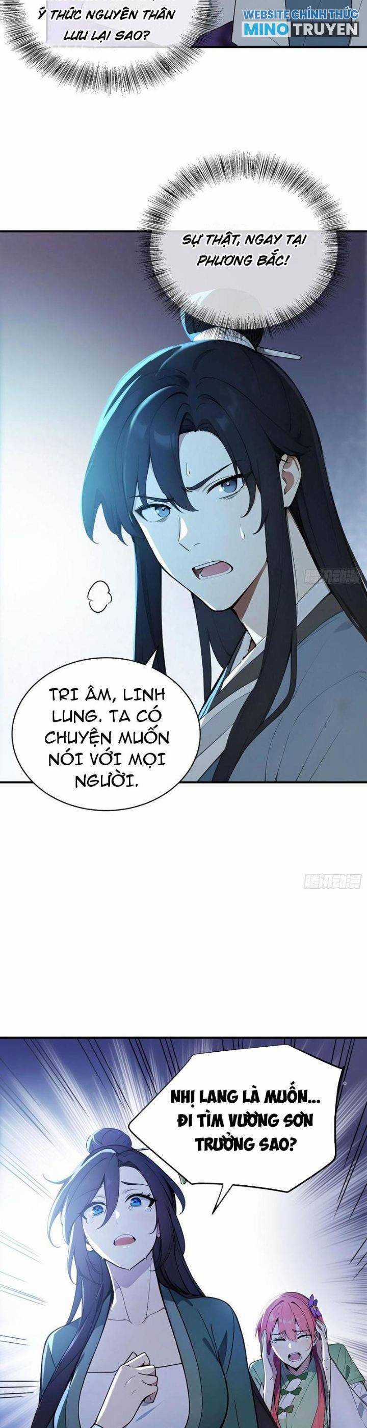 Ta Thật Sự Không Muốn Làm Thánh Tiên Chapter 76 trang 20