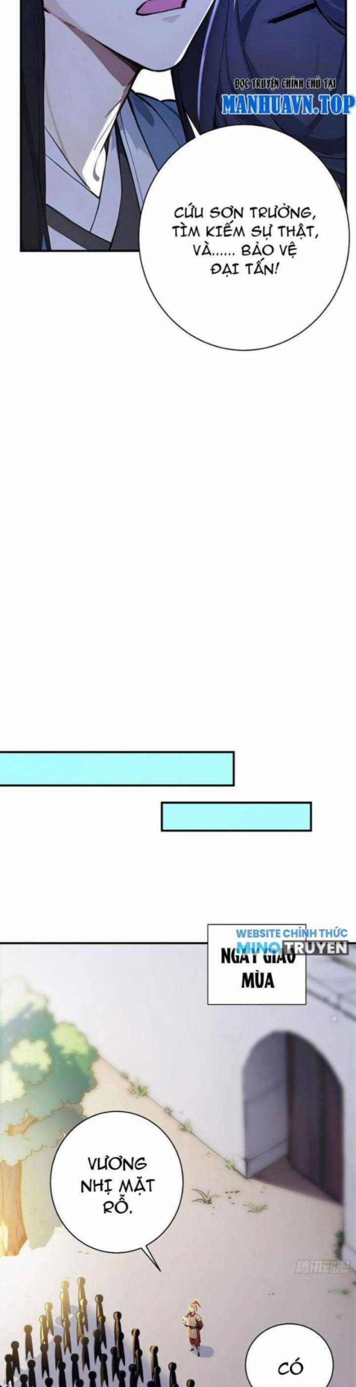 Ta Thật Sự Không Muốn Làm Thánh Tiên Chapter 76 trang 22