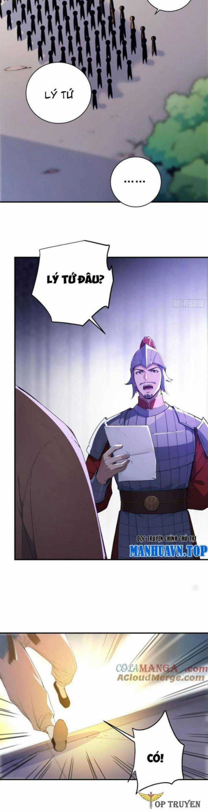 Ta Thật Sự Không Muốn Làm Thánh Tiên Chapter 76 trang 23