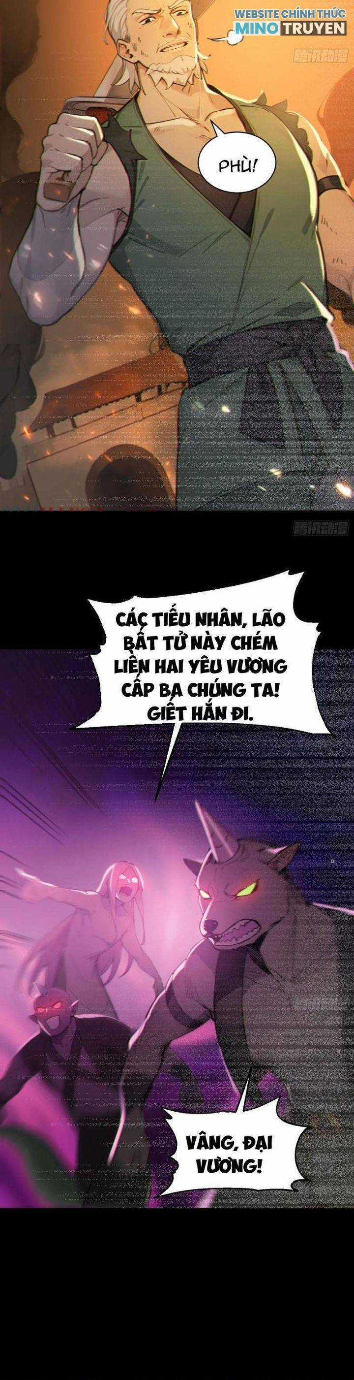 Ta Thật Sự Không Muốn Làm Thánh Tiên Chapter 76 trang 4