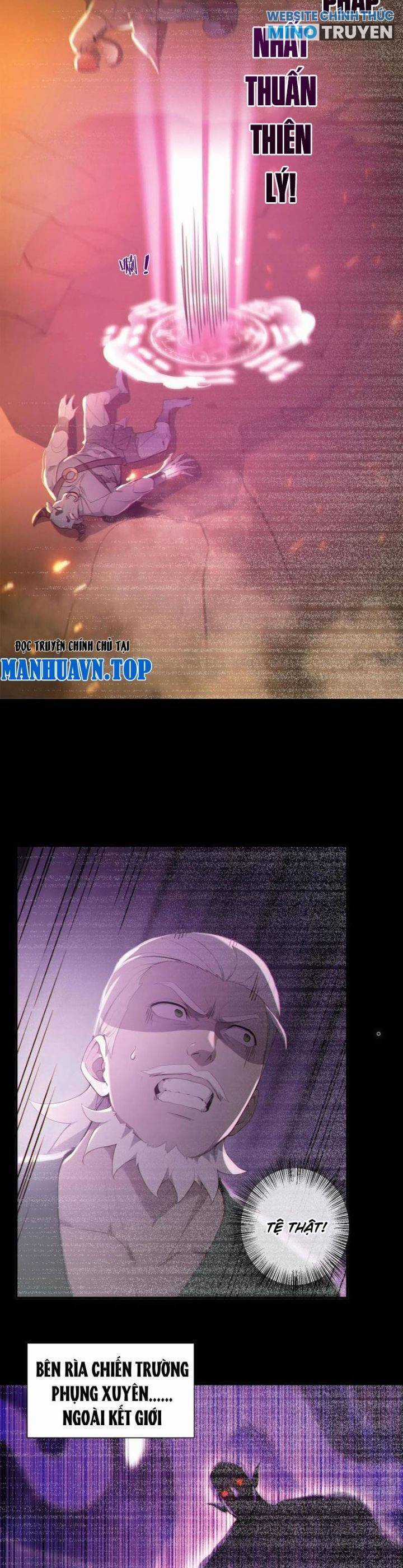 Ta Thật Sự Không Muốn Làm Thánh Tiên Chapter 76 trang 6