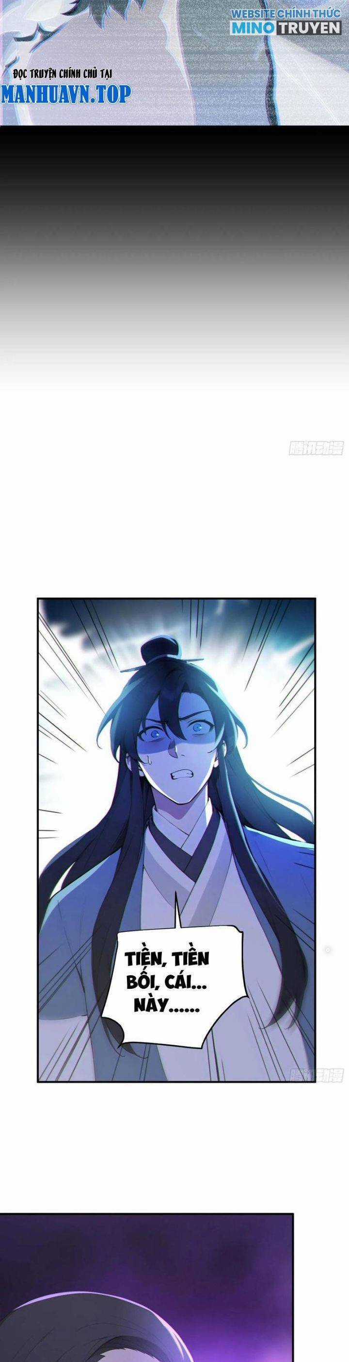 Ta Thật Sự Không Muốn Làm Thánh Tiên Chapter 76 trang 8