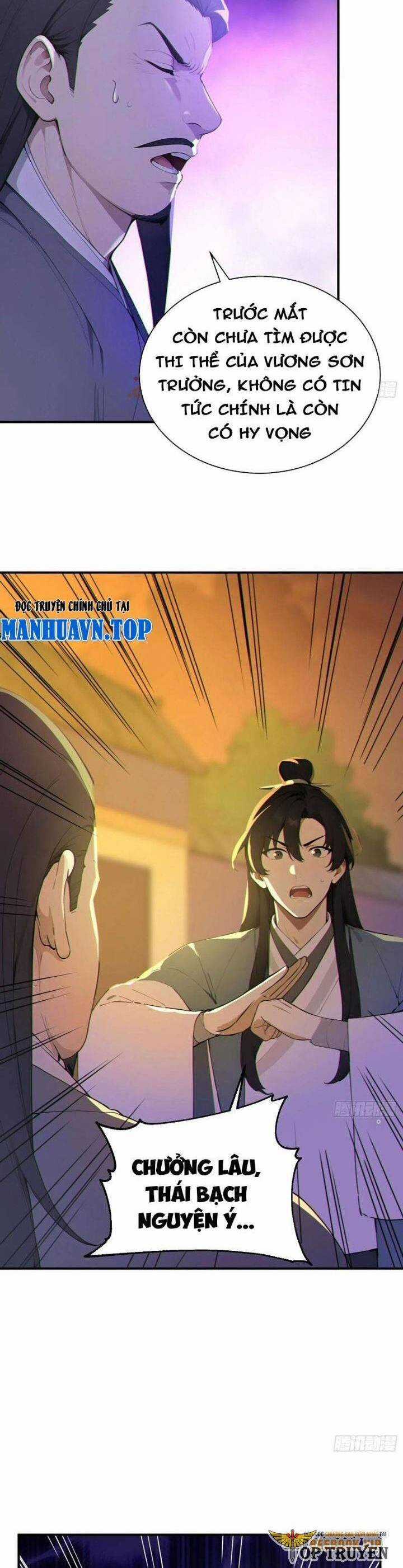 Ta Thật Sự Không Muốn Làm Thánh Tiên Chapter 76 trang 9