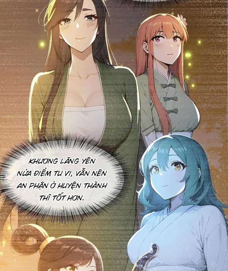 Ta Thật Sự Không Muốn Làm Thánh Tiên Chapter 77 trang 35