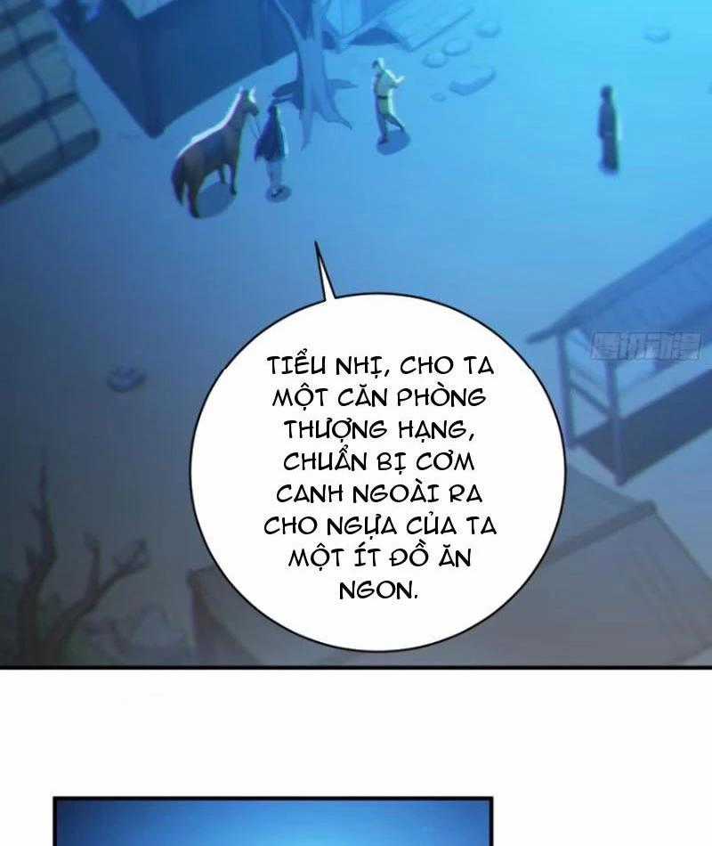 Ta Thật Sự Không Muốn Làm Thánh Tiên Chapter 81 trang 1