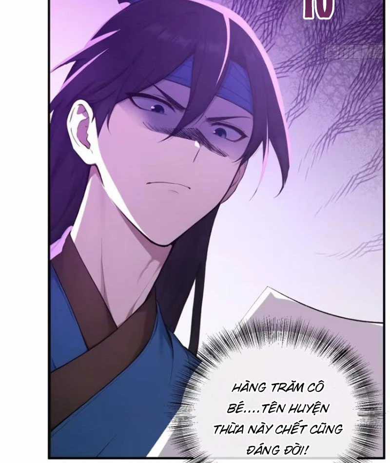 Ta Thật Sự Không Muốn Làm Thánh Tiên Chapter 81 trang 35