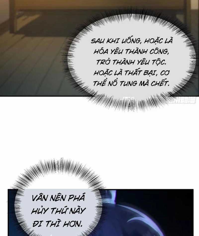 Ta Thật Sự Không Muốn Làm Thánh Tiên Chapter 81 trang 4