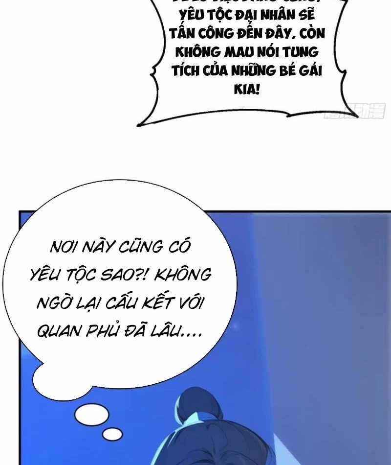 Ta Thật Sự Không Muốn Làm Thánh Tiên Chapter 81 trang 42