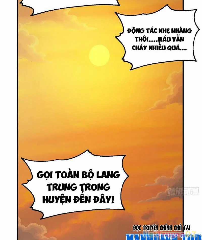 Ta Thật Sự Không Muốn Làm Thánh Tiên Chapter 84 trang 3