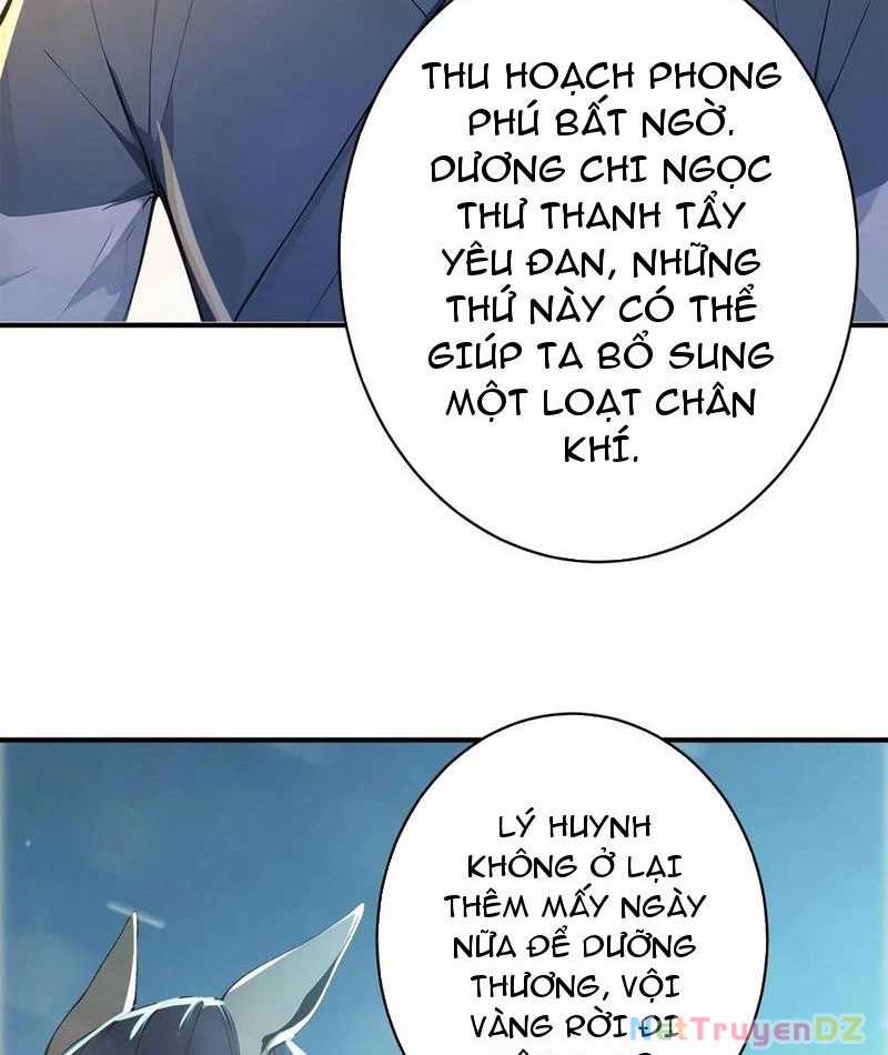 Ta Thật Sự Không Muốn Làm Thánh Tiên Chapter 84 trang 32