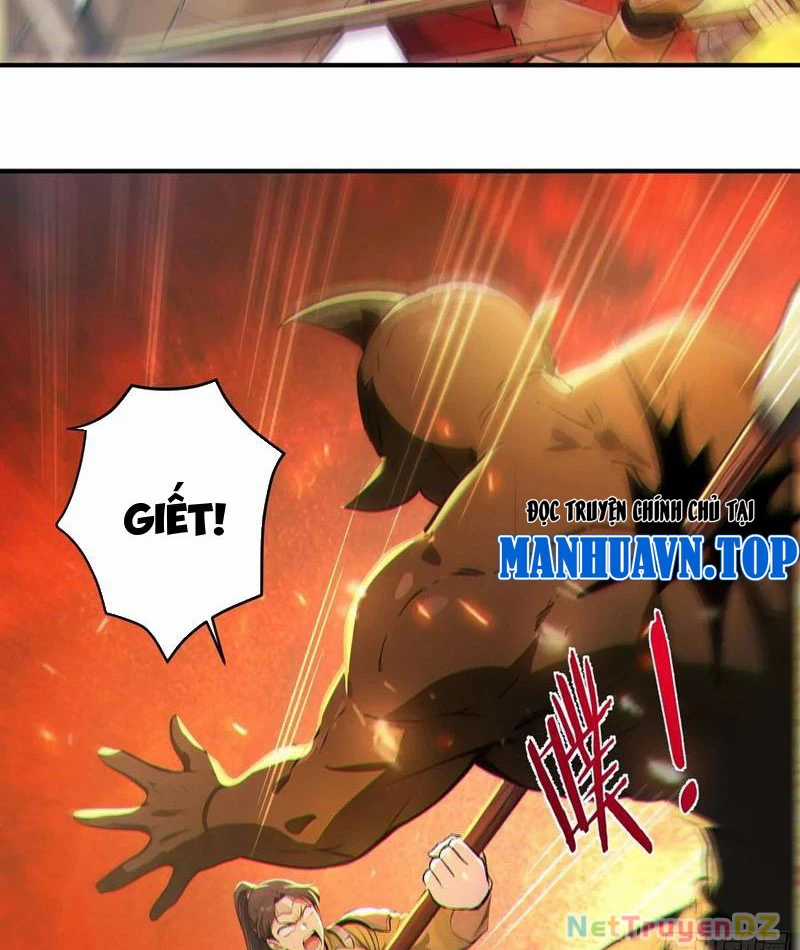 Ta Thật Sự Không Muốn Làm Thánh Tiên Chapter 84 trang 45