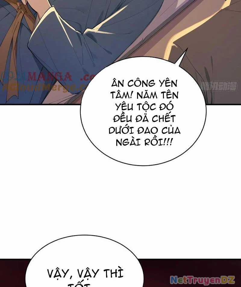 Ta Thật Sự Không Muốn Làm Thánh Tiên Chapter 84 trang 5