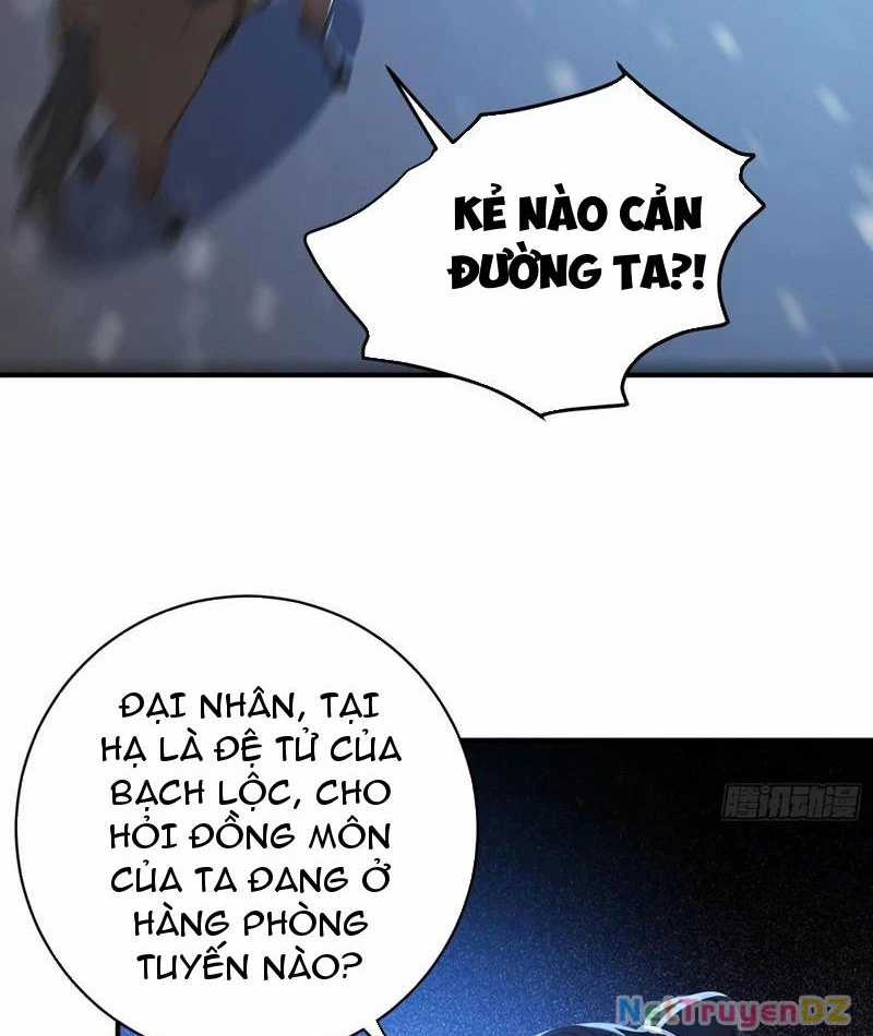 Ta Thật Sự Không Muốn Làm Thánh Tiên Chapter 84 trang 64